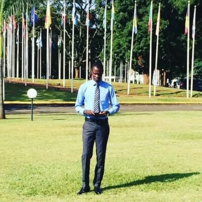 Eugene Owino